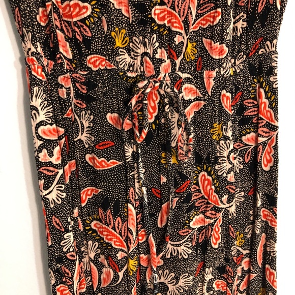 H&M Maxi dress with double slits - Size 2 - Picture 6 of 11